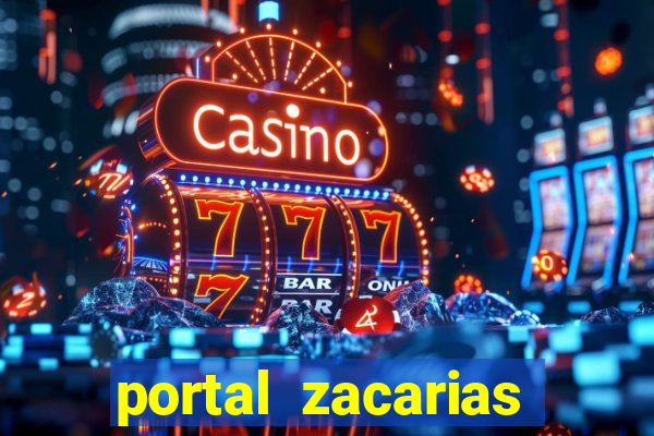 portal zacarias cavando a propria cova